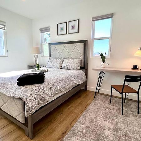 Luxury K-Town Dwelling With Private Rooftop Deck. 洛杉矶 外观 照片