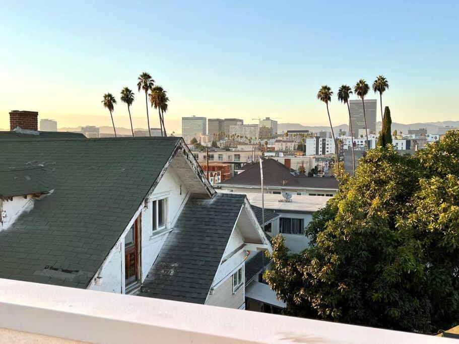 Luxury K-Town Dwelling With Private Rooftop Deck. 洛杉矶 外观 照片