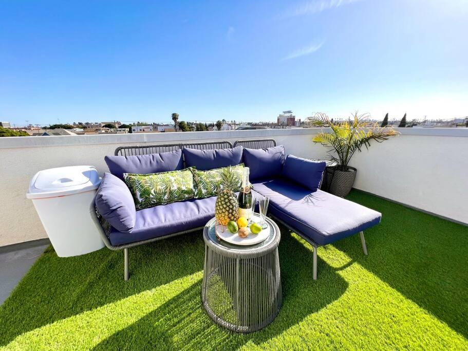 Luxury K-Town Dwelling With Private Rooftop Deck. 洛杉矶 外观 照片