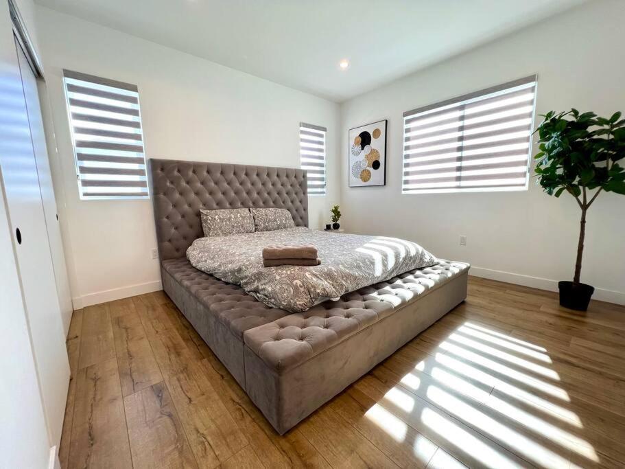 Luxury K-Town Dwelling With Private Rooftop Deck. 洛杉矶 外观 照片
