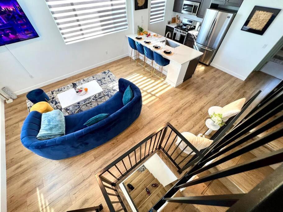 Luxury K-Town Dwelling With Private Rooftop Deck. 洛杉矶 外观 照片