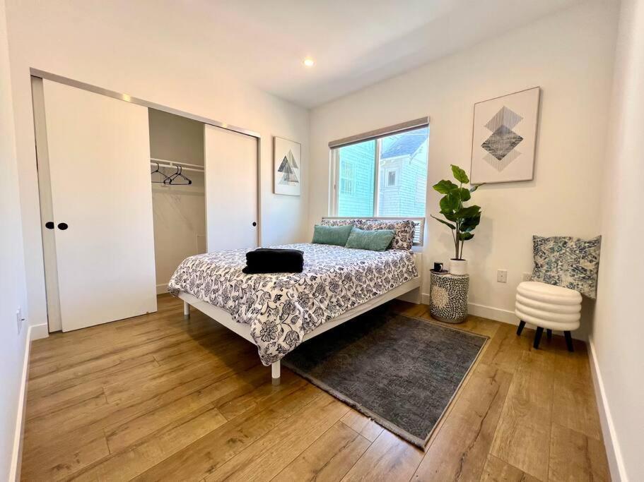 Luxury K-Town Dwelling With Private Rooftop Deck. 洛杉矶 外观 照片